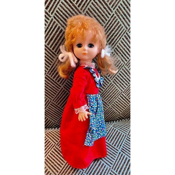 Haunted Made in Hong Kong Doll~Terese Intelligent/Positive W/ Intense Moodiness - Picture 2 of 16